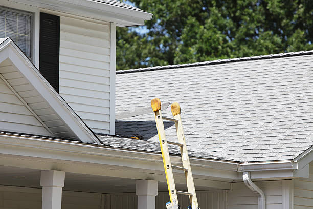 Storm Damage Siding Repair in Ruckersville, VA